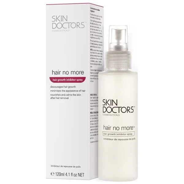 Skin Doctors Hair No More Inhibitor Spray (120ml)