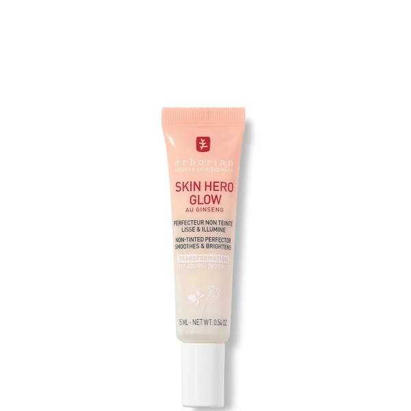Skin Hero Glow with Korean White Ginseng Extract and Hyaluronic Acid 15ml