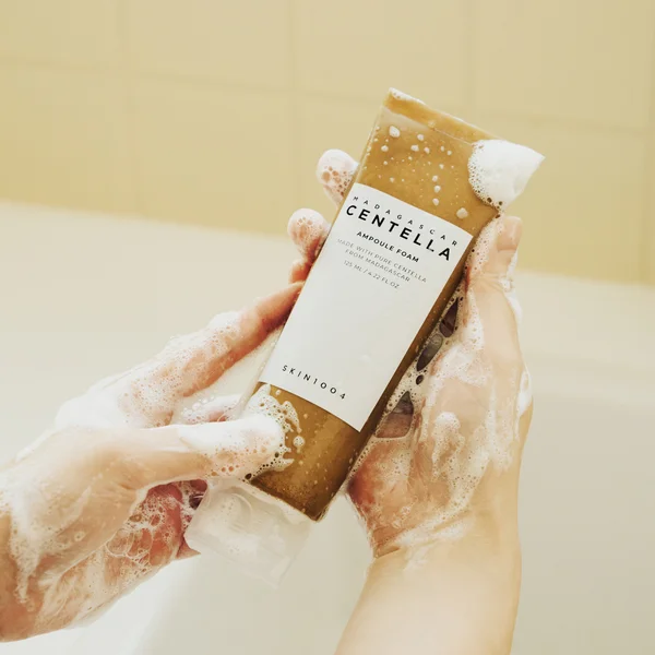 SKIN1004 Madagascar Centella Ampoule Foam 125ml