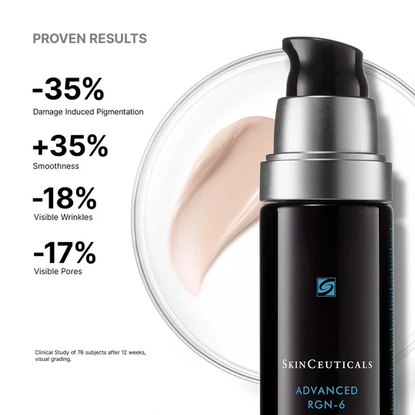 SkinCeuticals Advanced RGN-6 Rejuvenation Cream With Niacinamide And Ectoin 50ml