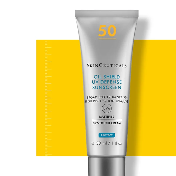 SkinCeuticals Oil Shield UV Defense Sun Cream SPF 50 30ml