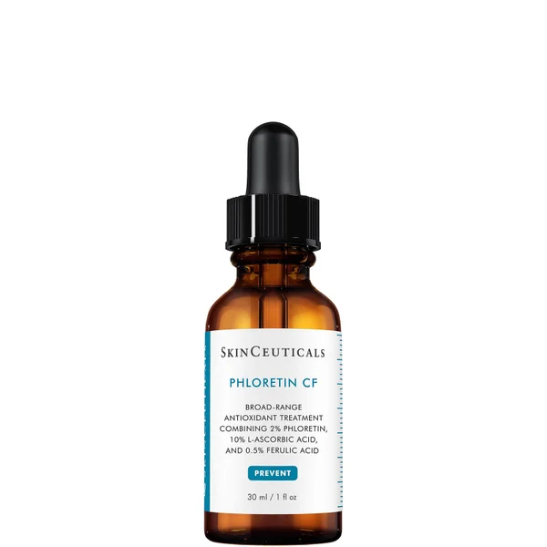 SkinCeuticals Phloretin CF Antioxidant Serum for Normal Combination Discolouration-Prone Skin Types