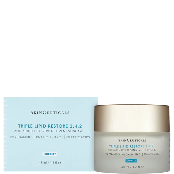 SkinCeuticals Triple Lipid Restore 2:4:2 Anti-Ageing Cream For Dry Skin 48ml