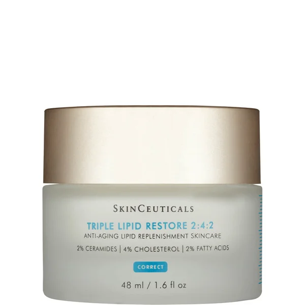 SkinCeuticals Triple Lipid Restore 2:4:2 Anti-Ageing Cream For Dry Skin 48ml Duo