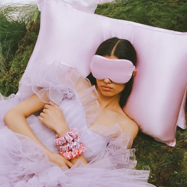 Slip Pure Silk Pillowcase - Queen - Wildflower