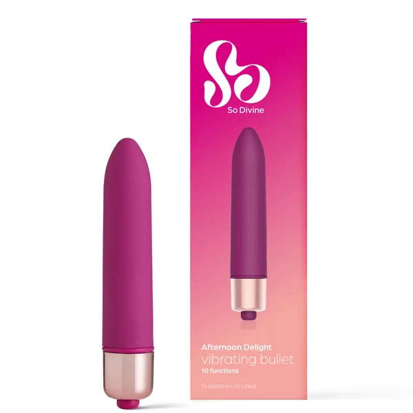 So Divine Afternoon Delight Bullet Vibrator