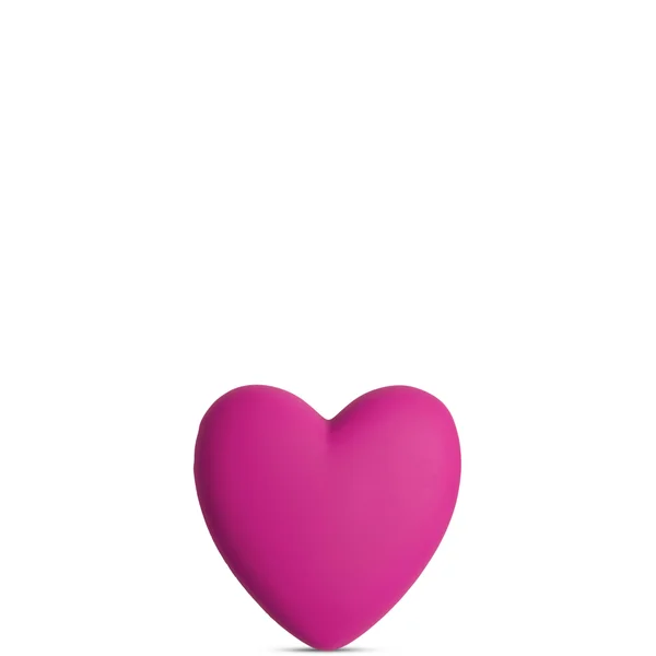 So Divine Je T'aime Heart Pebble Vibrator