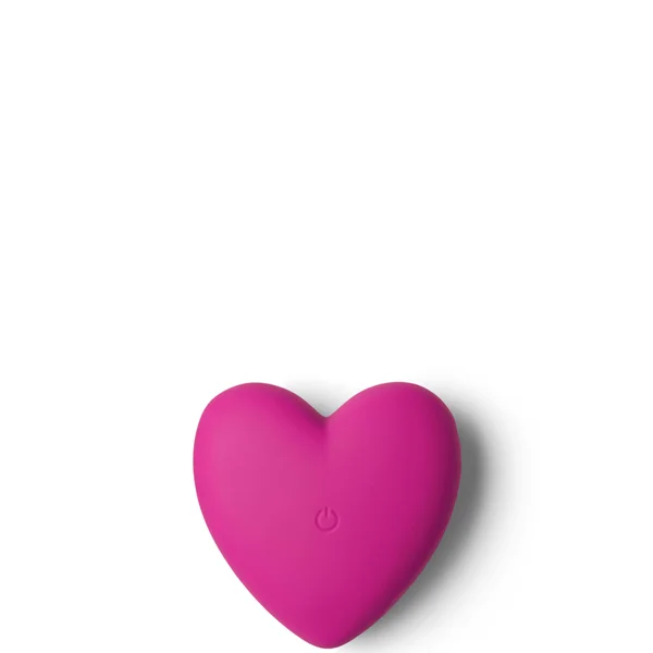 So Divine Je T'aime Heart Pebble Vibrator