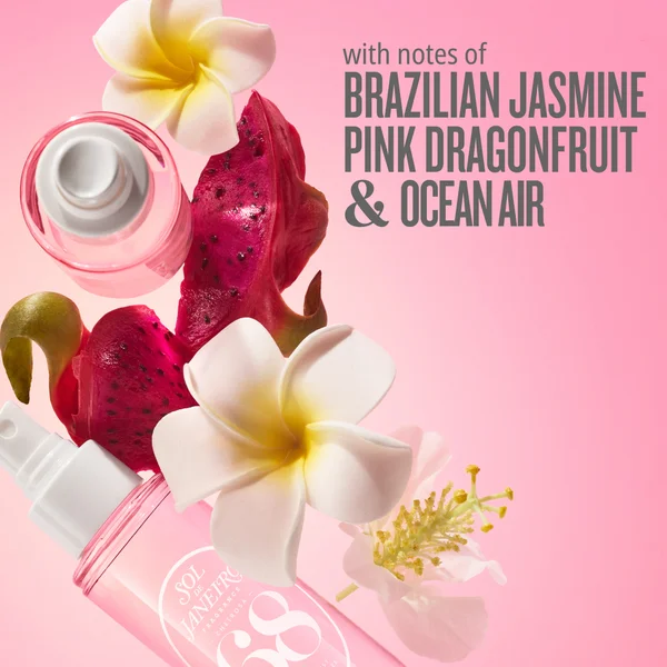 Sol De Janeiro Beija Flor Body Wash 385ml