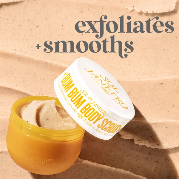 Sol De Janeiro Bum Bum Scrub 220g
