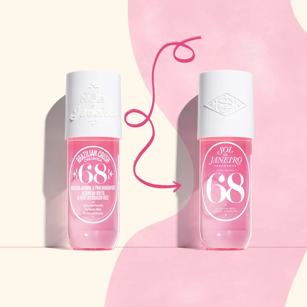 Sol De Janeiro Cheirosa 68 Perfume Mist 240ml