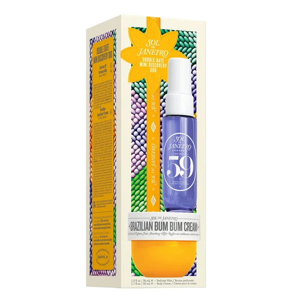 Sol de Janeiro Double Date (Worth £27)