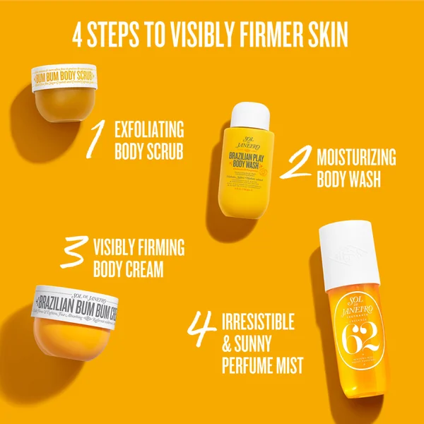 Sol De Janeiro Glow Ready With Me (Worth £103)