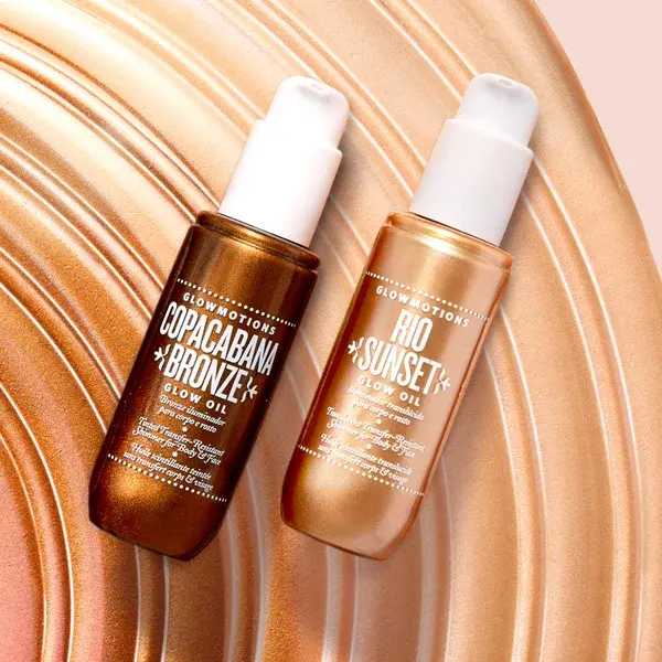 Sol De Janeiro Glowmotions Rio Sunset Bronze Glow Oil 75ml