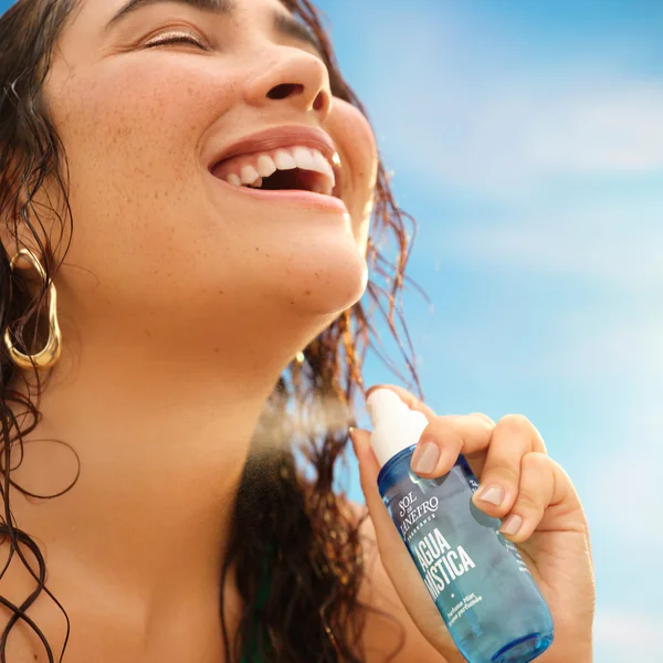 Sol De Janeiro Limited Edition Agua Mistica Perfume Mist 90ml