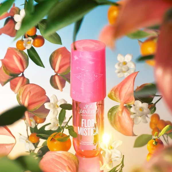 Sol De Janeiro Limited Edition Flor Mistica Perfume Mist 90ml