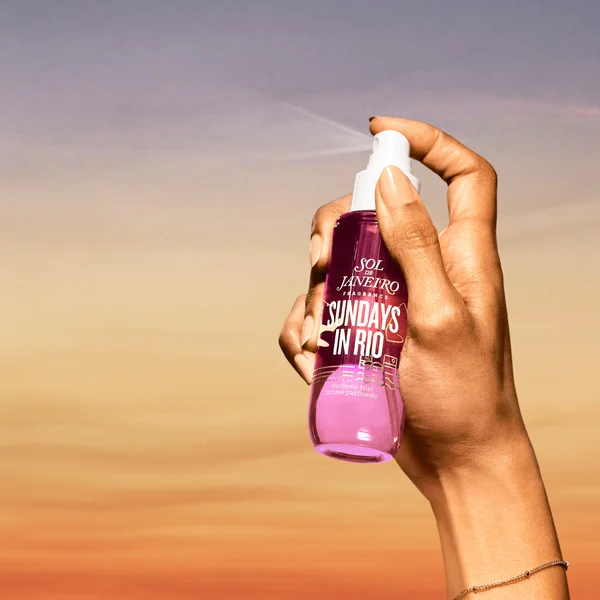 Sol De Janeiro Limited Edition Sundays In Rio Hair & Body Perfume Mist 90ml