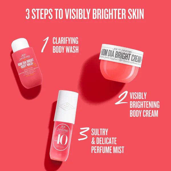 Sol De Janeiro Make A Bright Entrance (Worth £70)