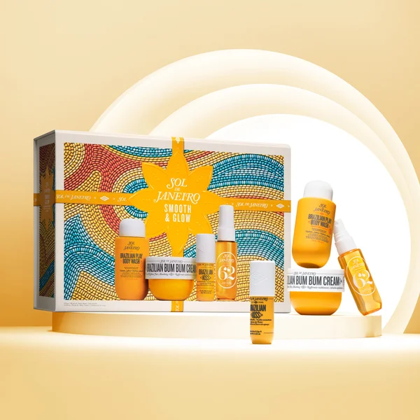 Sol De Janeiro Smooth & Glow (Worth £58)