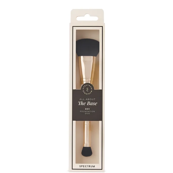 Spectrum Collections All About The Brush D01 "The Base" Duo