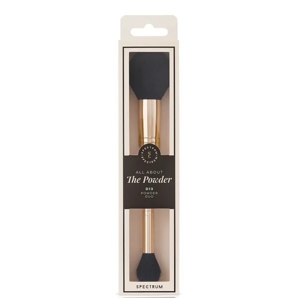 Spectrum Collections All About The Brush D13 "The Powder" Duo