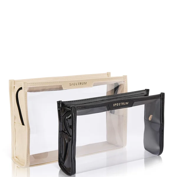 Spectrum Collections Beauty Kit Large Make Up Pouch