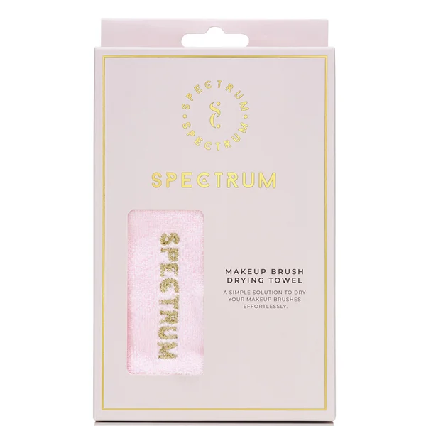 Spectrum Collections Brush Laundrette Towel