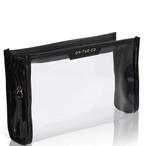 Spectrum Collections On The Go Small Make Up Pouch