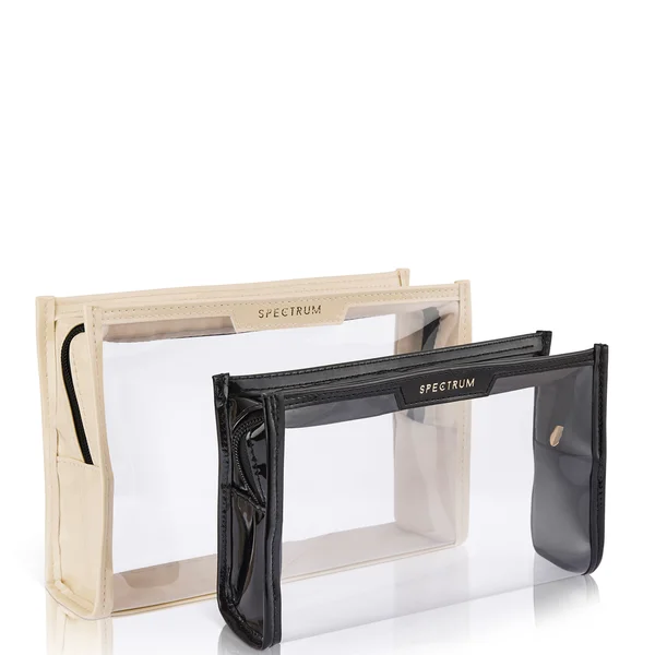 Spectrum Collections On The Go Small Make Up Pouch