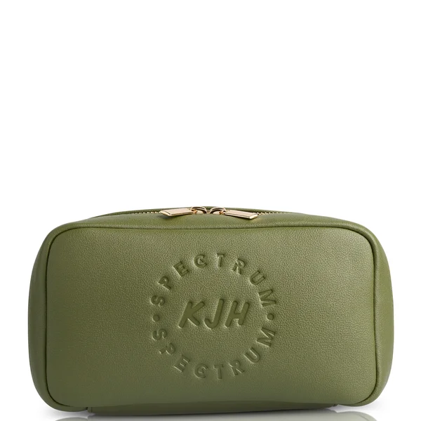 Spectrum Katie Jane Hughes Zip Makeup Bag
