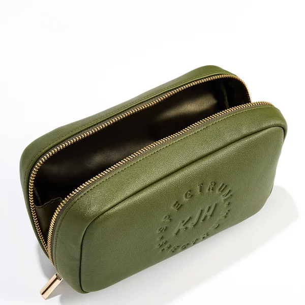 Spectrum Katie Jane Hughes Zip Makeup Bag