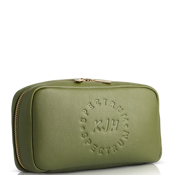 Spectrum Katie Jane Hughes Zip Makeup Bag