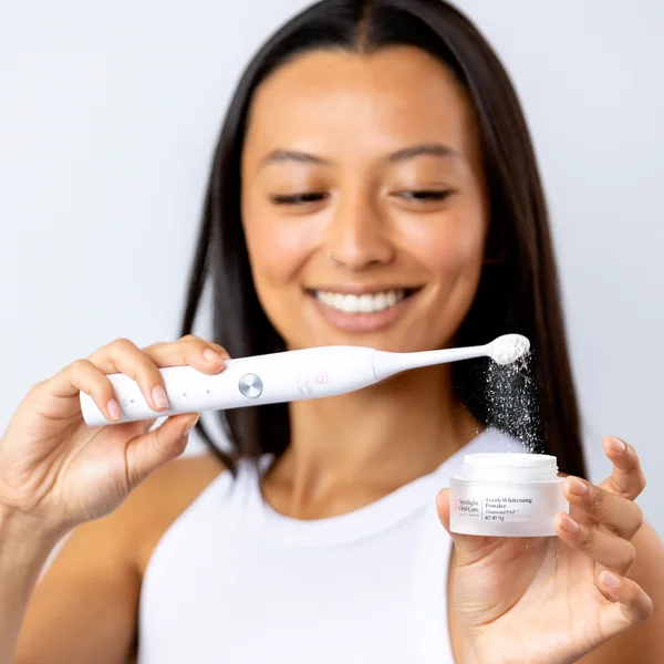 Spotlight Oral Care Diamond Pap And Powder 15g
