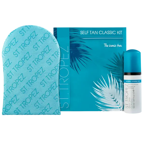 St. Tropez Self Tan Classic Kit