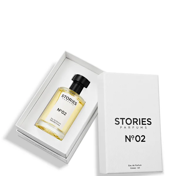 STORIES No.02 Eau De Parfum 100ml