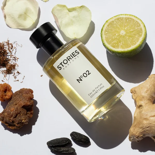 STORIES No.02 Eau De Parfum 100ml