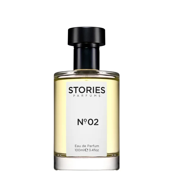 STORIES No.02 Eau De Parfum 100ml
