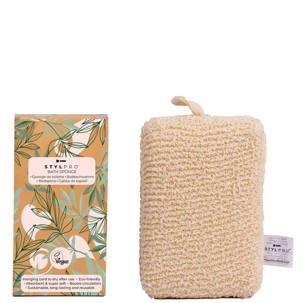 StylPro Bath Sponge