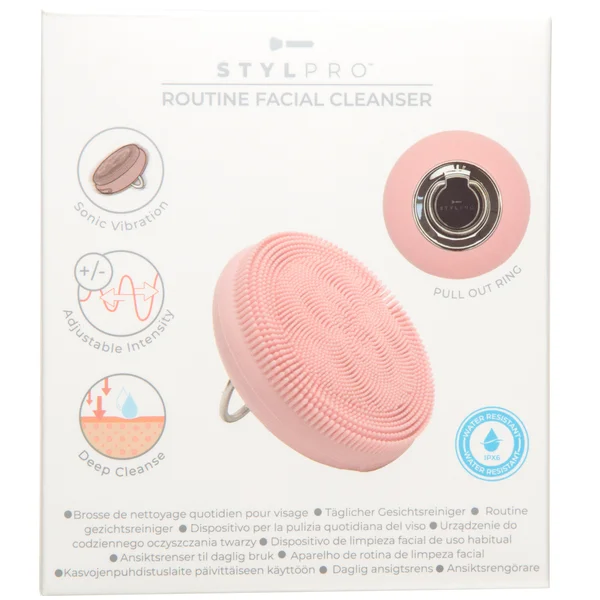 StylPro Electrical Routine Facial Cleanser