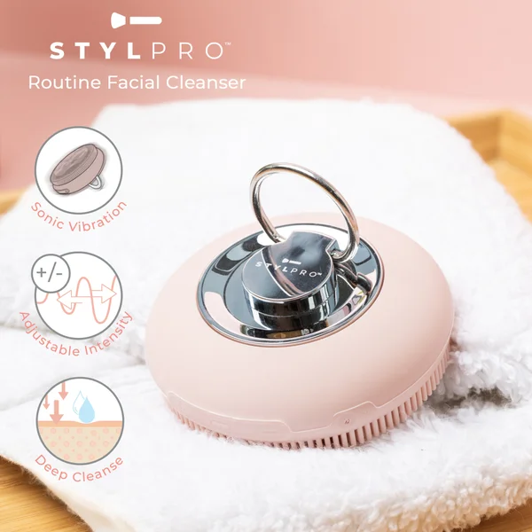 StylPro Electrical Routine Facial Cleanser
