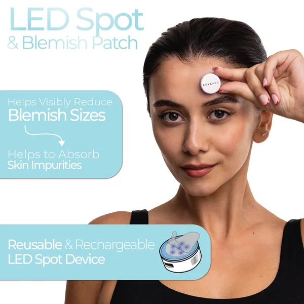 Stylpro Exclusive LED Spot & Blemish Patch