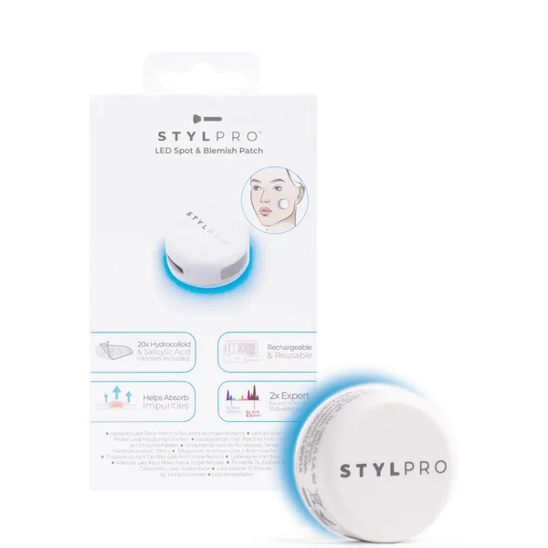 Stylpro Exclusive LED Spot & Blemish Patch