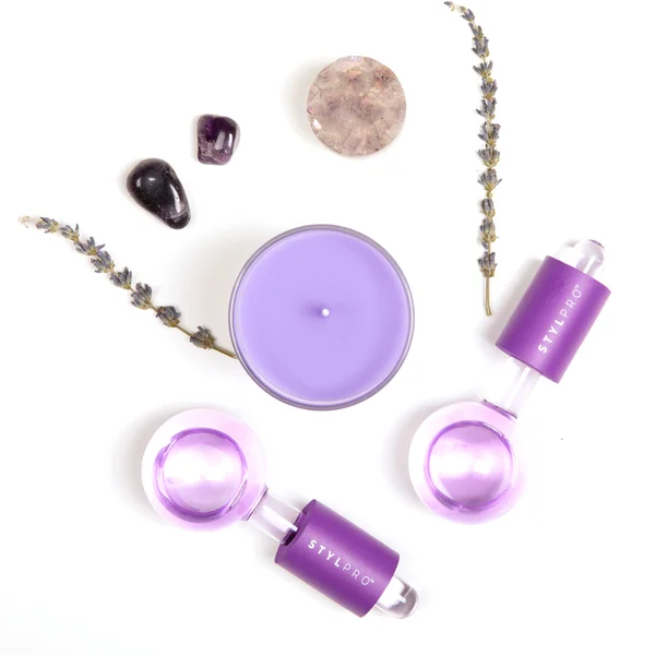 StylPro Facial Ice Globes