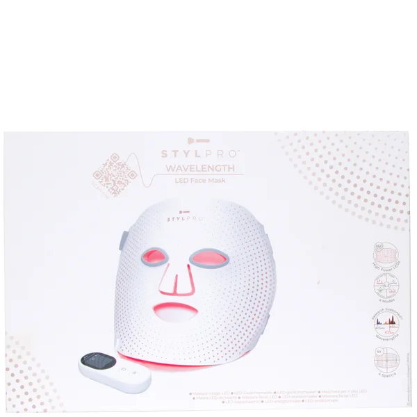 StylPro Wavelength LED Face Mask