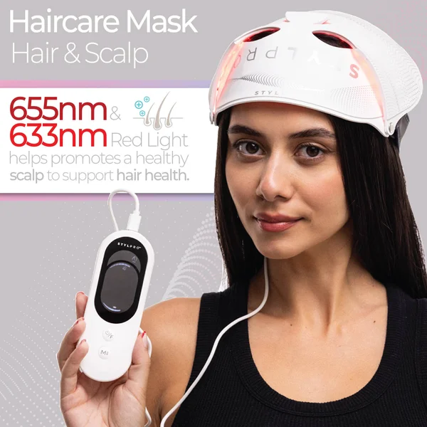 Stylpro Wavelength Pro 5-in-1 LED Mask