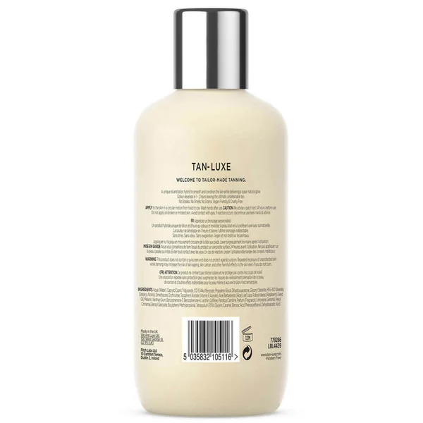 Tan-Luxe The Gradual Illuminating Tanning Lotion 250ml