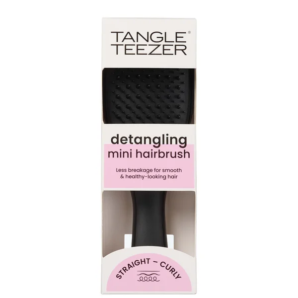 Tangle Teezer Mini Ultimate Detangler Black