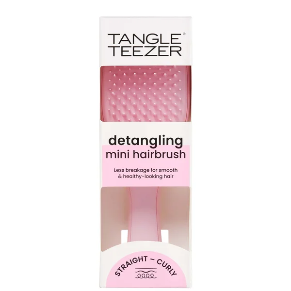 Tangle Teezer Mini Ultimate Detangler Millennial Pink