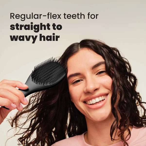 Tangle Teezer The Ultimate Detangler Brush - Liquorice Black