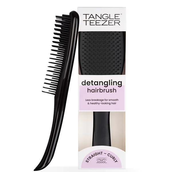 Tangle Teezer The Ultimate Detangler Brush - Liquorice Black